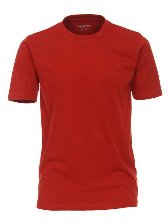 Casa Moda Tricou Roșu
