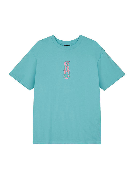 Grimey T-Shirt Green