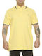 Polo Herrenbluse Gelbe