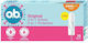 O.B Original Super Tampons 16 Stück