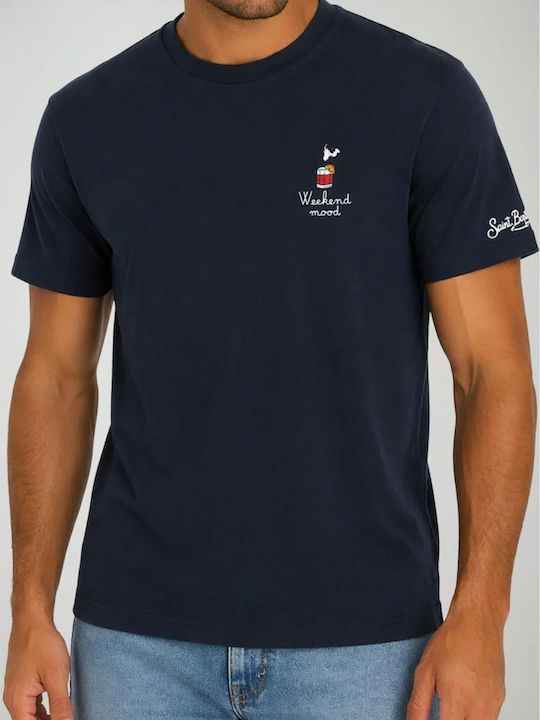 MC2 T-Shirt Blue