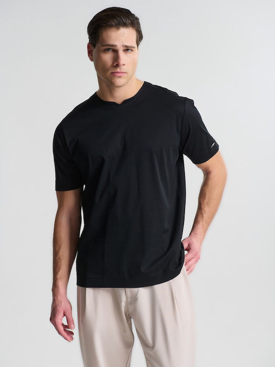 P/Coc T-shirt Μαύρο