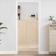 Vidaxl Doors Swing Natural 100 x 40 cm Solid Pine Wood