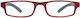 Frog Optical Γυαλιά Πρεσβυωπίας +3.75 σε Μπορντό χρώμα