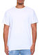 T-shirt Λευκό