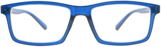 Frog Optical Γυαλιά Πρεσβυωπίας +3.75 σε Μπλε χρώμα