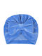 Intimonna Turban În Culoare Albastră