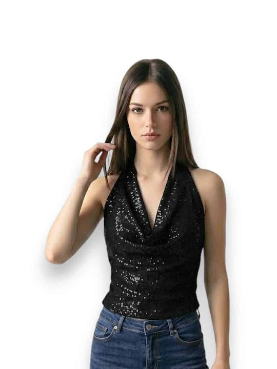 Benissimo Benissimo Women's Sleeveless Top with...