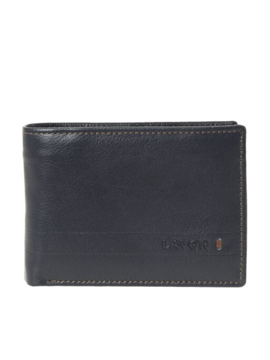 Lavor Lavor Herrenbrieftasche mit RFID Blau