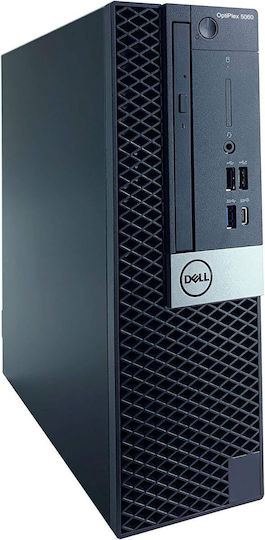 Dell OptiPlex 5060 Refurbished Grade A (Core i5-8500/8GB/256GB SSD/No OS)