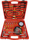 Fuel Pressure Measurement Kit Up To 10 Bar Sks Tools 40000173