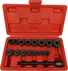 Κεντραδόρος Δίσκου Σετ 17 Τεμαχίων Sks Tools 40000622 Κεντραδόρος Δίσκου Σετ 17 Τεμαχίων Sks Tools 40000622
