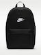 Nike Heritage 2.0 20lt Μαύρο