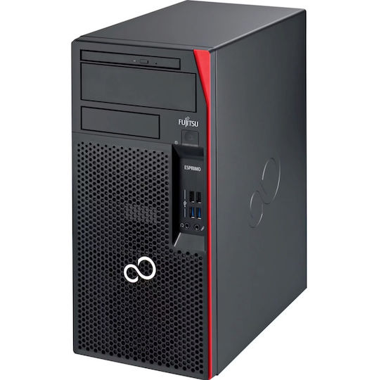 Fujitsu Esprimo Refurbished Grade A (Core i5-8600/8GB/256GB SSD/No OS)
