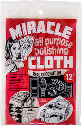 Dunlop Mcr06 Miracle Cloth Cleaning Cloth Metal Instruments 12'' Dunlop Mcr06 Miracle Cloth Cleaning Cloth Metal Instruments 12''
