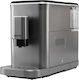 Gorenje Αυτόματη Μηχανή Espresso 1350W Πίεσης 20bar για Cappuccino με Μύλο Άλεσης Γκρι GFACM20S
