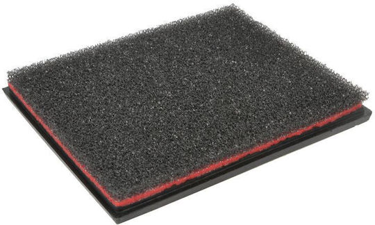 Pipercross Φίλτρο Αέρος Ελευθέρας Ροής Outer Length 254mm Outer Width 213mm Height 19mm Audi A4 B5 A6 C5 A6 C6 1.4-4.9 09.86-12.20