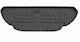 Race Axion-Protektives Frunk Fußmatten Vorne Typ Boot Tesla Model X 2015> 5/6-Sitzer Material Gummi-1 Stück 6050011/st