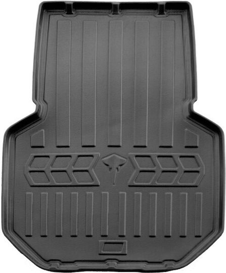Race Axion Schutz Auto Fußmatte Frunk Vorderseite Typ Boot Tesla Model S 2012-2021 2wd Material Gummi-1 Stück 6050061/st Boot Rückseite 1 Stück 6050061/st