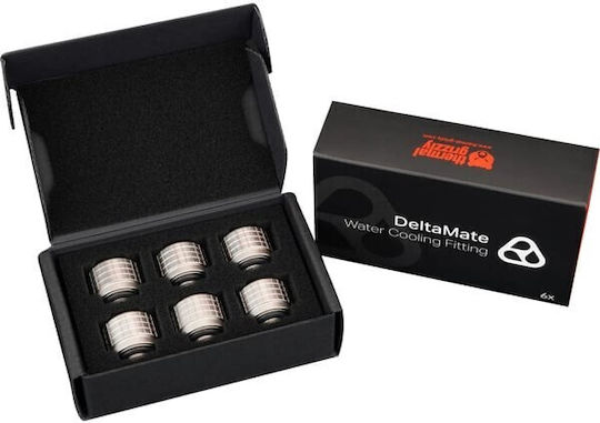 Thermal Grizzly Deltamate Fitting Ht16 Silver