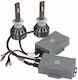 Εμπρόσθια Φώτα Αυτοκινήτου H3 Led Full Canbus 72w 2x36w 6500k Λαμπτήρες Pt Series 2τεμάχια