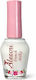 Alezori Glossy Nail Polish For French Manicure Quick Dry French Milky 15ml