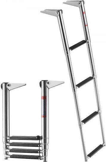 Vevor Boat Ladder with 4 Steps