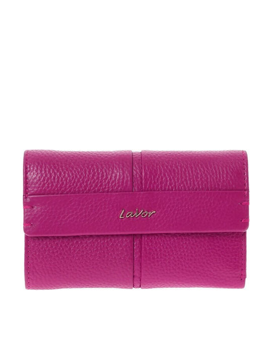 Lavor Large Leather Women's Wallet with RFID Fu...