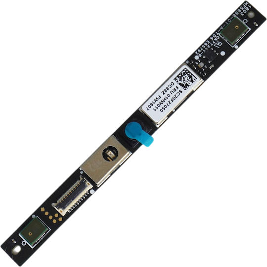 Webcam Built-in Camera Module Laptop Camera Lenovo Thinkpad X1 Carbon Gen 5 Skylake 20k4 20k3 Kabylake 20hr 20hq 01hw010 01hw011 01hw009 Sc20f27050 Code 1-cam134