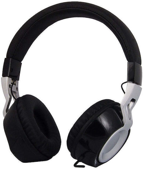 Havit HV-H2183D BK Over Ear Слушалки Сребристи