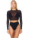 Set Bikini Schwarz