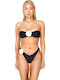 Set Bikini Μαύρο