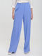 Women's Pantaloons with Rubber Band Lilac