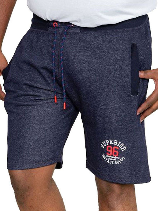 Duke Men's Denim Blue Shorts