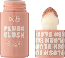 MUA Plush Blush Liquid Ρουζ Petal 4.2ml