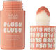 MUA Plush Blush Flüssiges Rouge & Blush Whisper...
