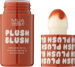 MUA Plush Blush Liquid Ρουζ Burnt Coral 4.2ml