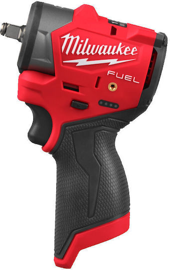 Milwaukee FSCIWF38-0 FUEL MW Brushless Μπουλονόκλειδο Μπαταρίας 12V Solo με Υποδοχή 3/8"