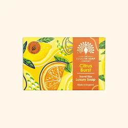 The English soap Company Сапунено Блокче с Масло от Ший и Глицерин 100гр