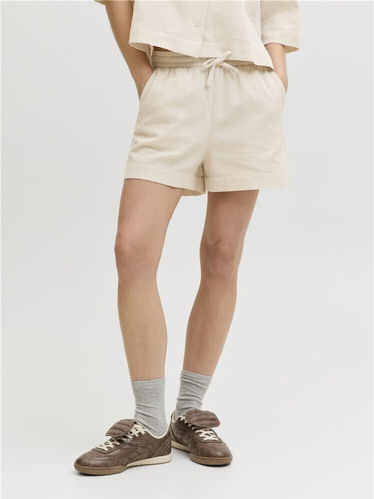 Damen-Shorts Beiges
