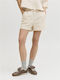 Damen-Shorts Beiges