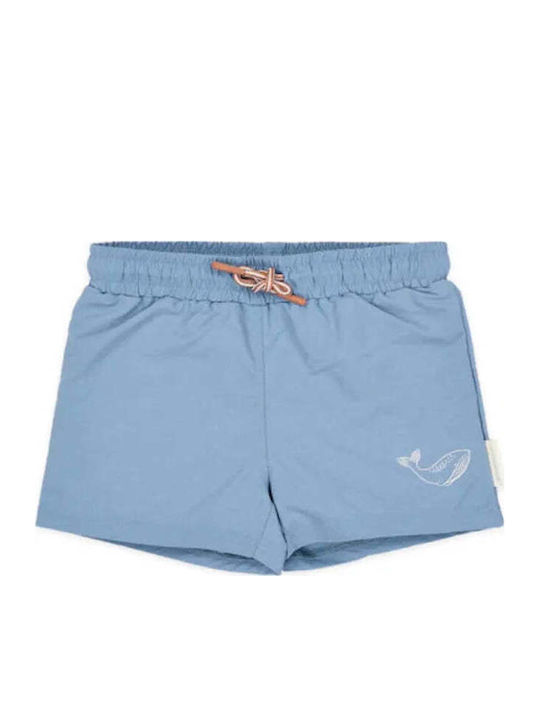 Little Dutch Kids Swim Shorts Ocean Blue