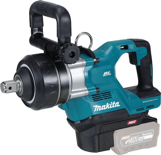 Makita TW009GZ01 Brushless Battery Impact Wrench 40V Solo with 1" Bit Size