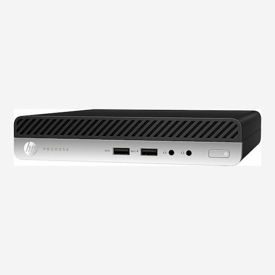 HP ProDesk 400 G5 Überarbeiteter Grade A (Kern i5-9500T/16GB/512GB SSD/W11 Pro)