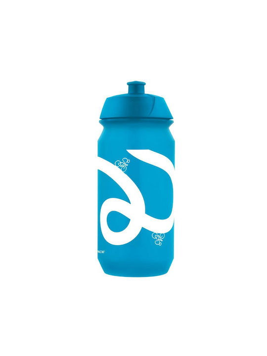 Force Παγούρι Ποδηλάτου 500ml Μπλε
