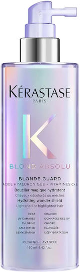 Kérastase Blonde Guard Leave In Conditioner Ενυδάτωσης για Βαμμένα Μαλλιά 190ml
