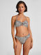 Rio Bikini Slip Negru