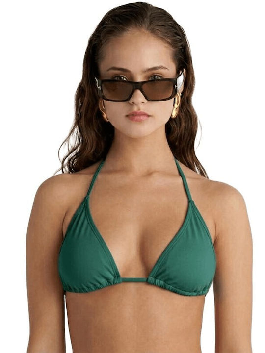Blu4u Bikini Τριγωνάκι C Cup Πρασινο
