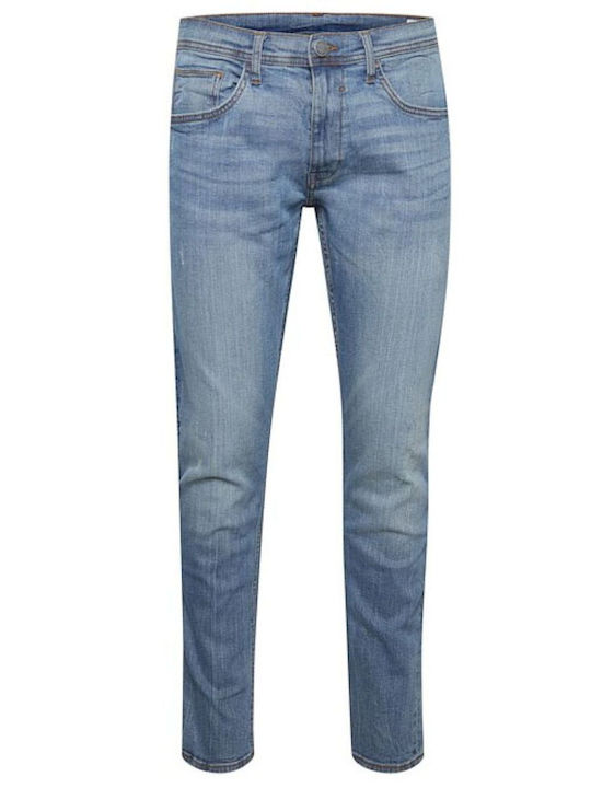 Men's Jeans Pants with Slim Fit Blue