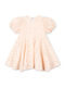 Girls Dress Creole Pink